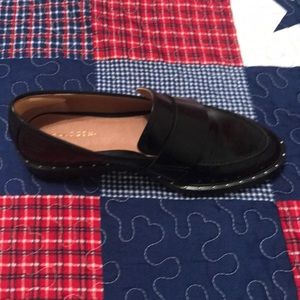 Brand new halogen loafers-never worn!!